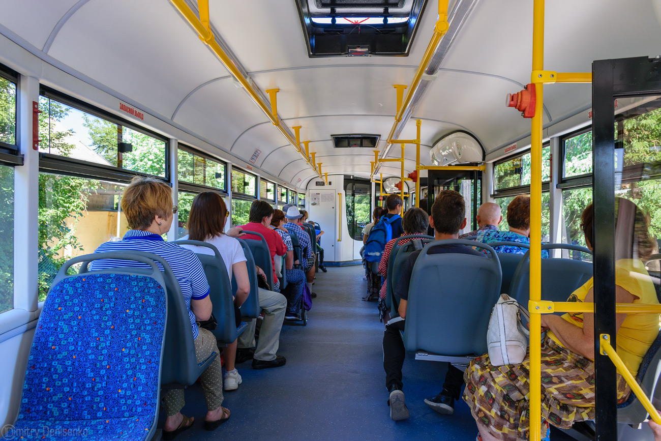 Донецк, Tatra T3 ДТ-1 ДОН № 3301