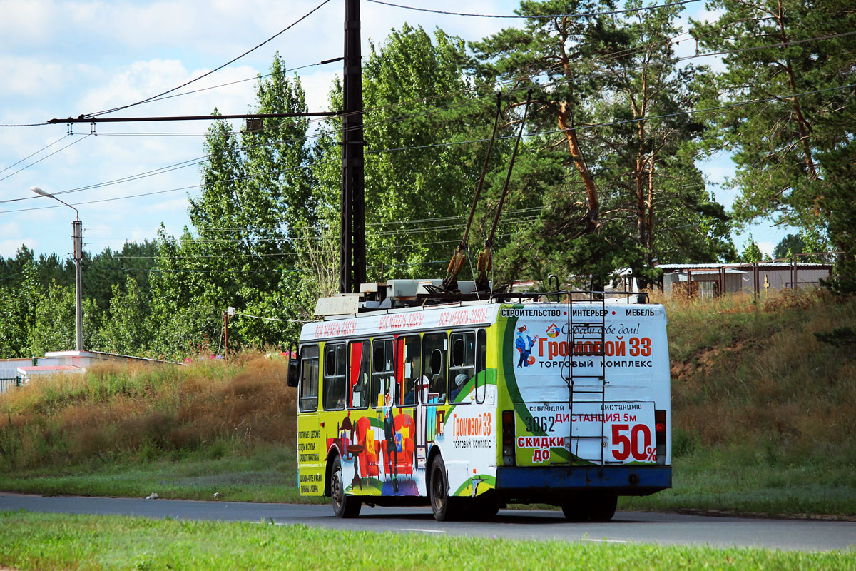 Тольятти, ЛиАЗ-52803 (ВЗТМ) № 3062