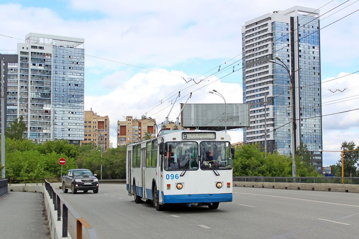 Екатеринбург, ЗиУ-682Г-012 [Г0А] № 096
