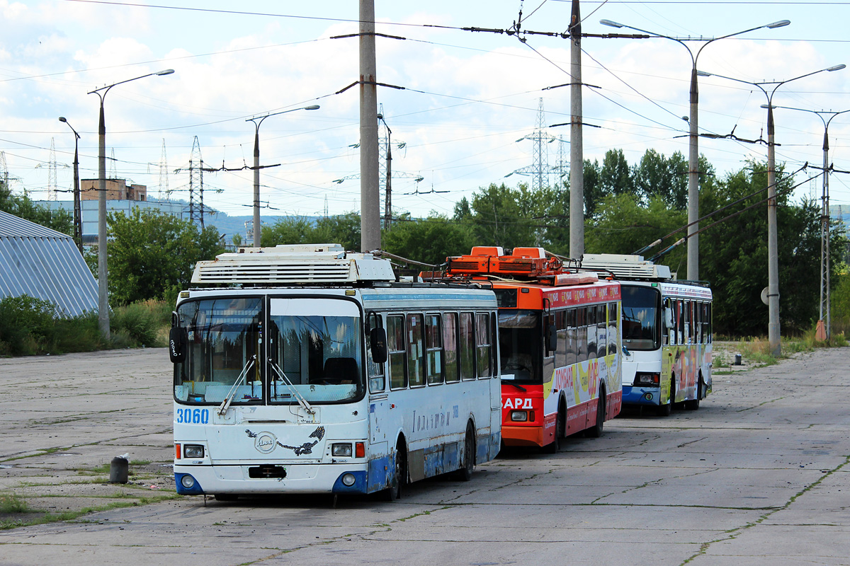 Тольятти, ЛиАЗ-52803 (ВЗТМ) № 3060