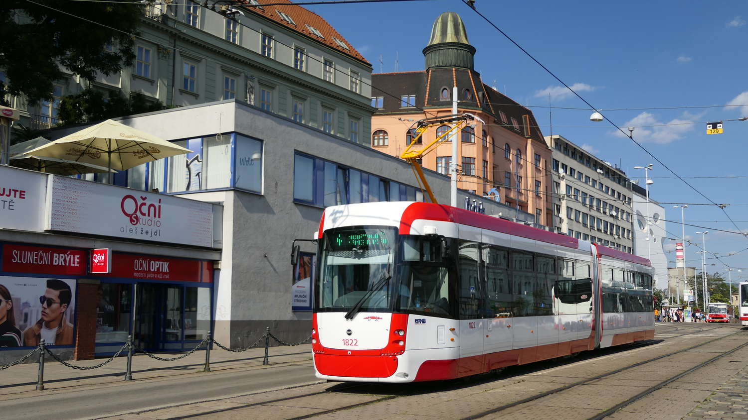 Брно, EVO 2 № 1822
