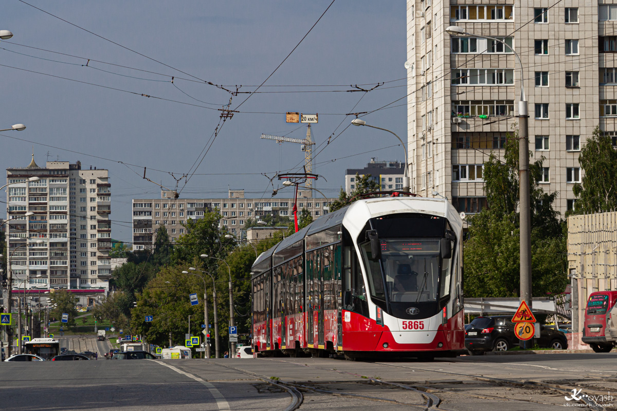 Permė, 71-934 “Lev” nr. 5865