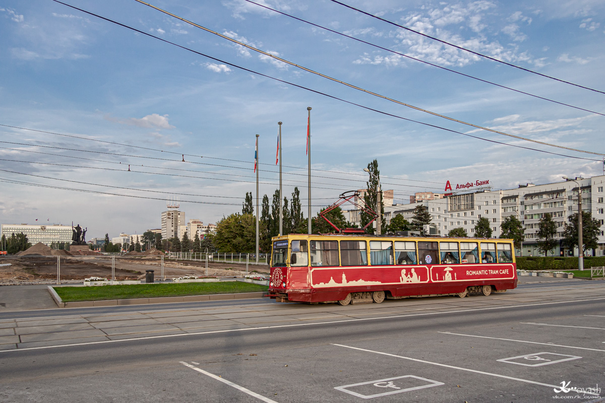Пермь, 71-605 (КТМ-5М3) № ВК-1