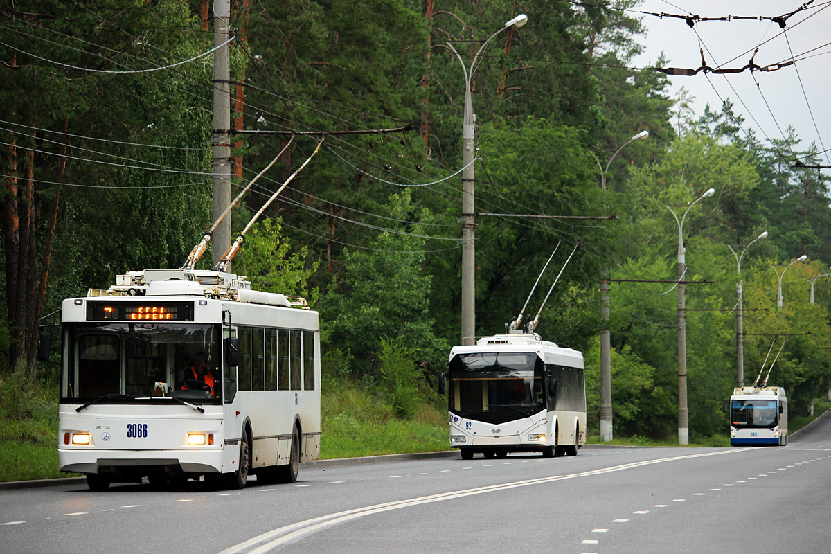 Тольятти, Тролза-5275.03 «Оптима» № 3066