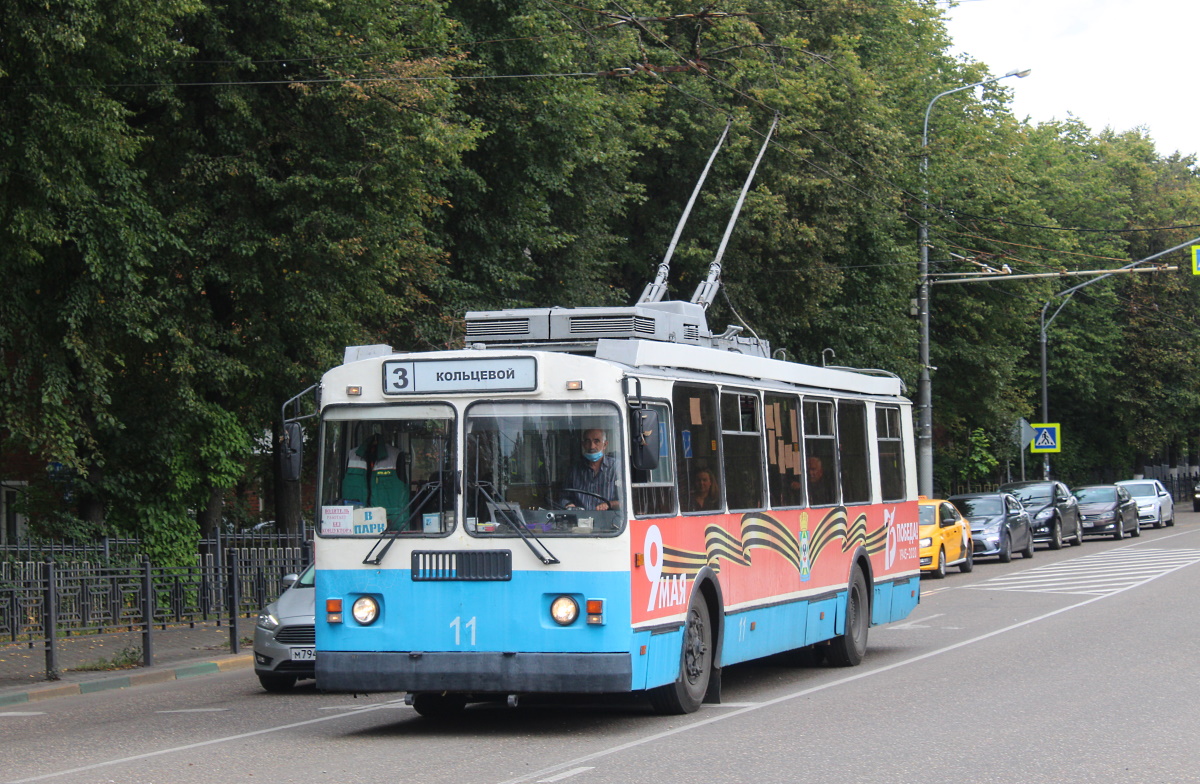 Видное, ЗиУ-682Г-017 [Г0Н] № 11