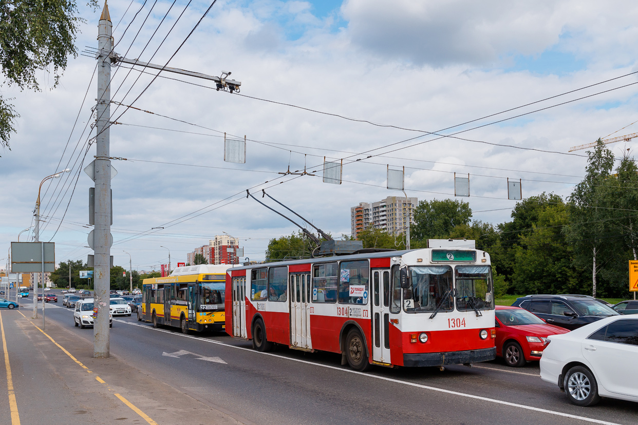 Ижевск, ЗиУ-682Г [Г00] № 1304