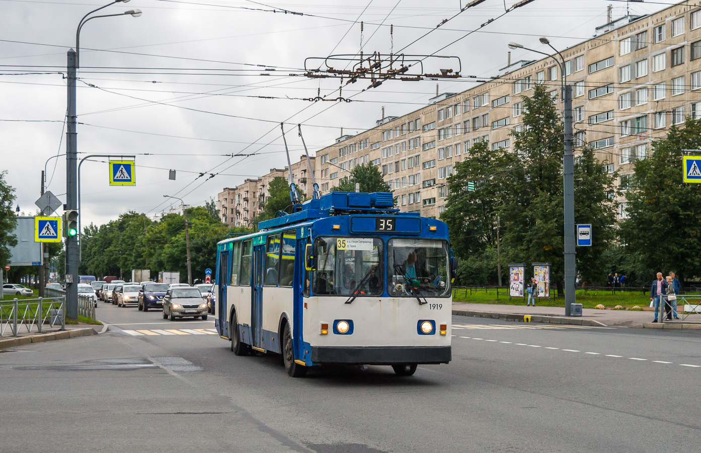Pietari, VMZ-170 # 1919
