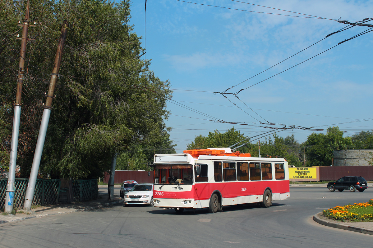 Саратов, ЗиУ-682Г-016.02 № 2266