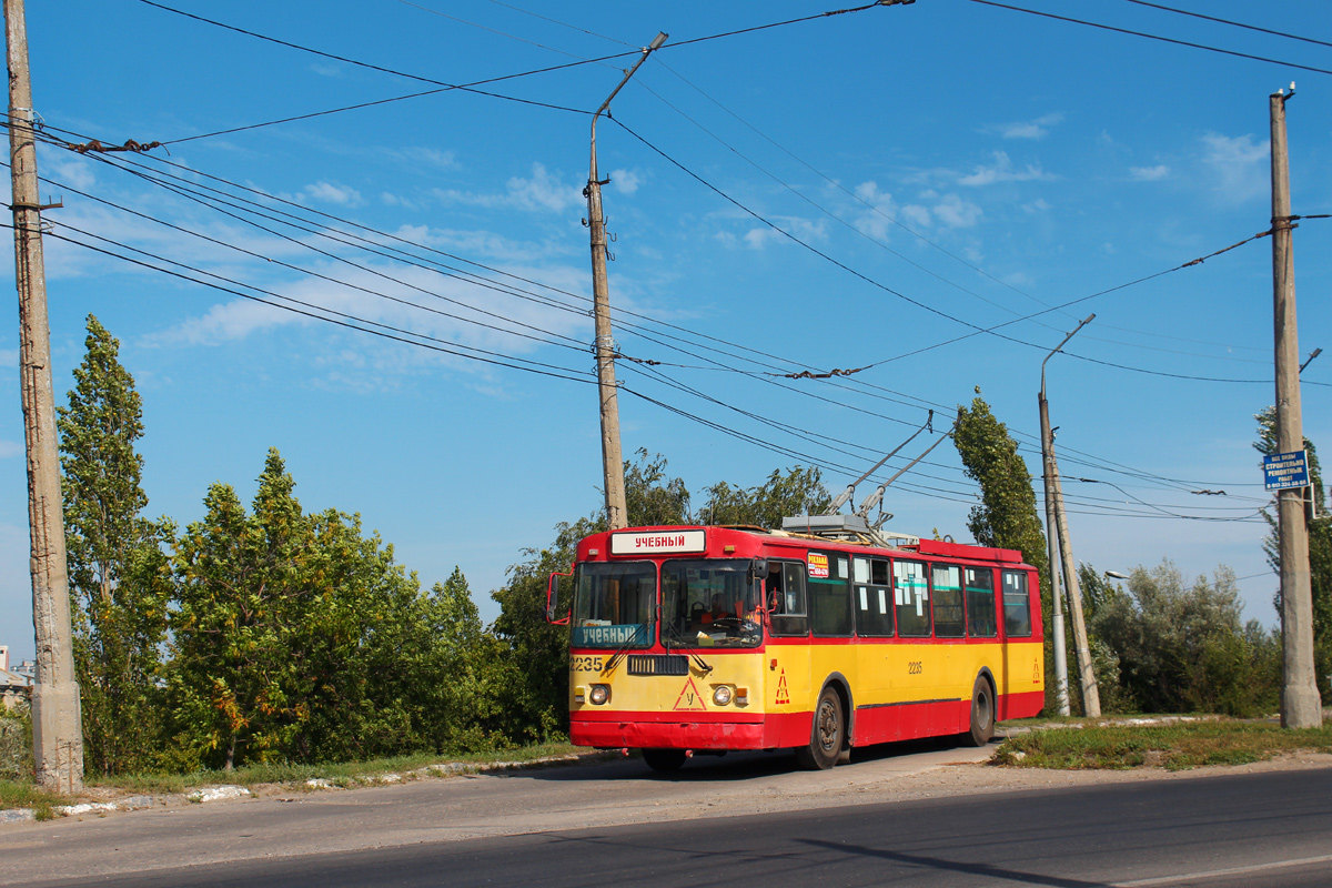 Саратов, ЗиУ-52642 № 2235