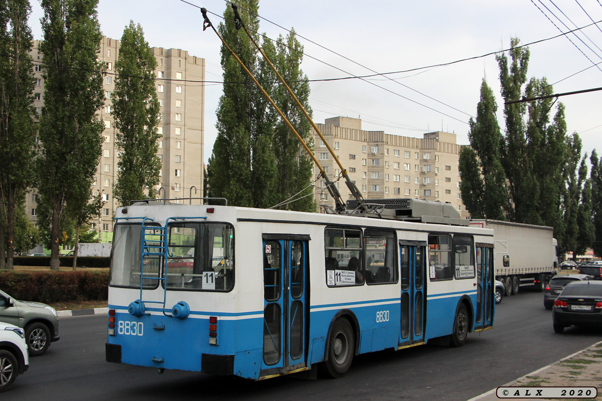 Voronyezs, ZiU-682GM1 (with double first door) — 8830 Voronyezs, ZiU-682GM1 (with double first door) — 8830