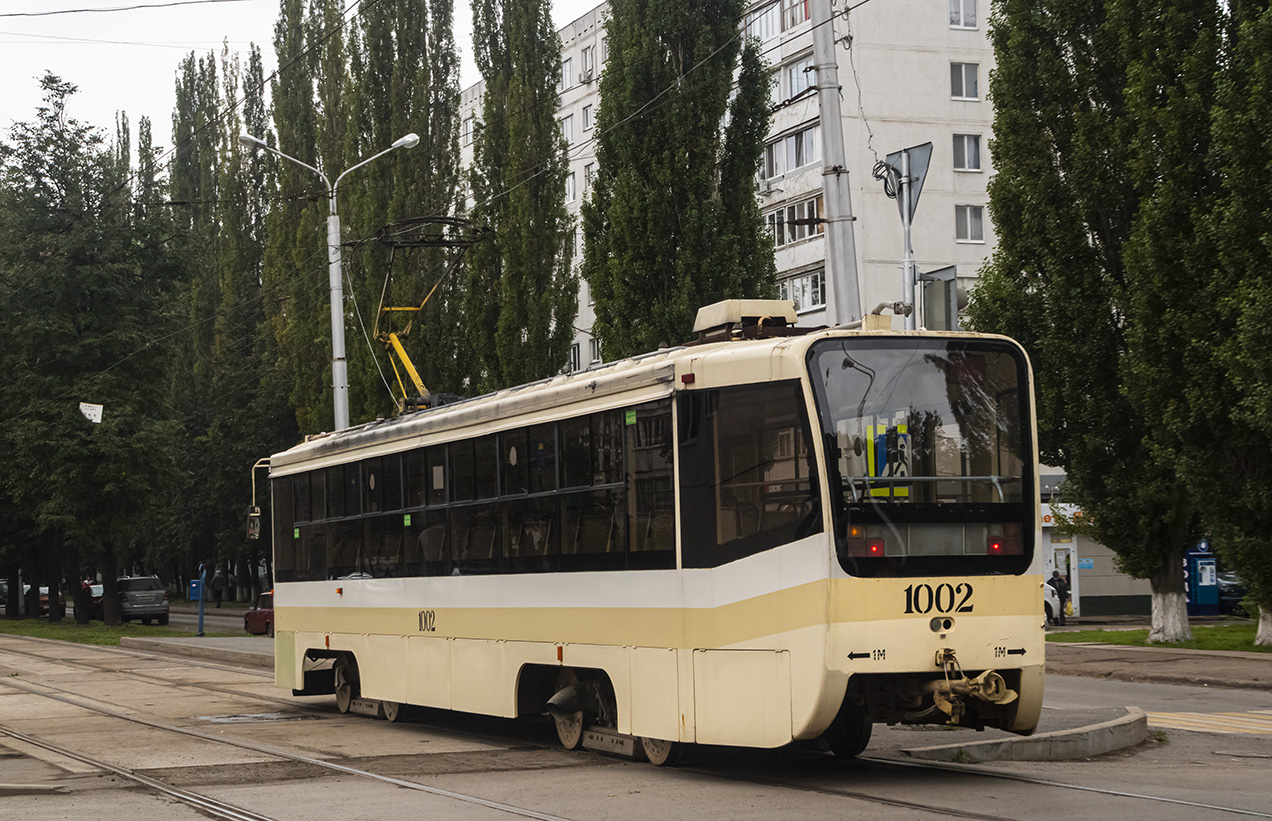 Уфа, 71-619А № 1002
