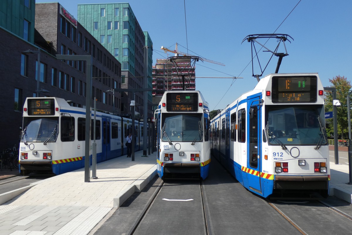 Amsterdam, BN/Holec 11G Nr. 906; Amsterdam, BN/Holec 11G Nr. 911; Amsterdam, BN/Holec 11G Nr. 912 Amsterdam, BN/Holec 11G Nr. 906; Amsterdam, BN/Holec 11G Nr. 911; Amsterdam, BN/Holec 11G Nr. 912