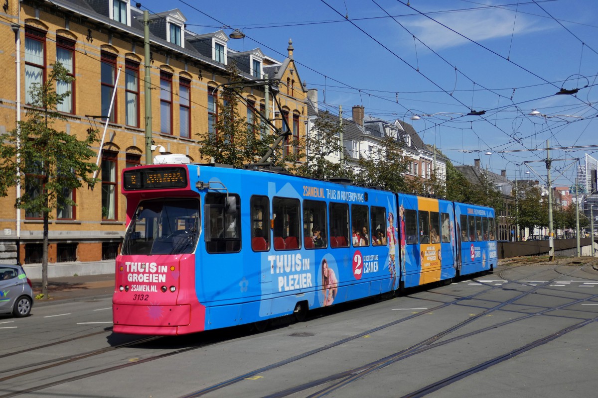 The Hague, BN GTL8-II Nr. 3132