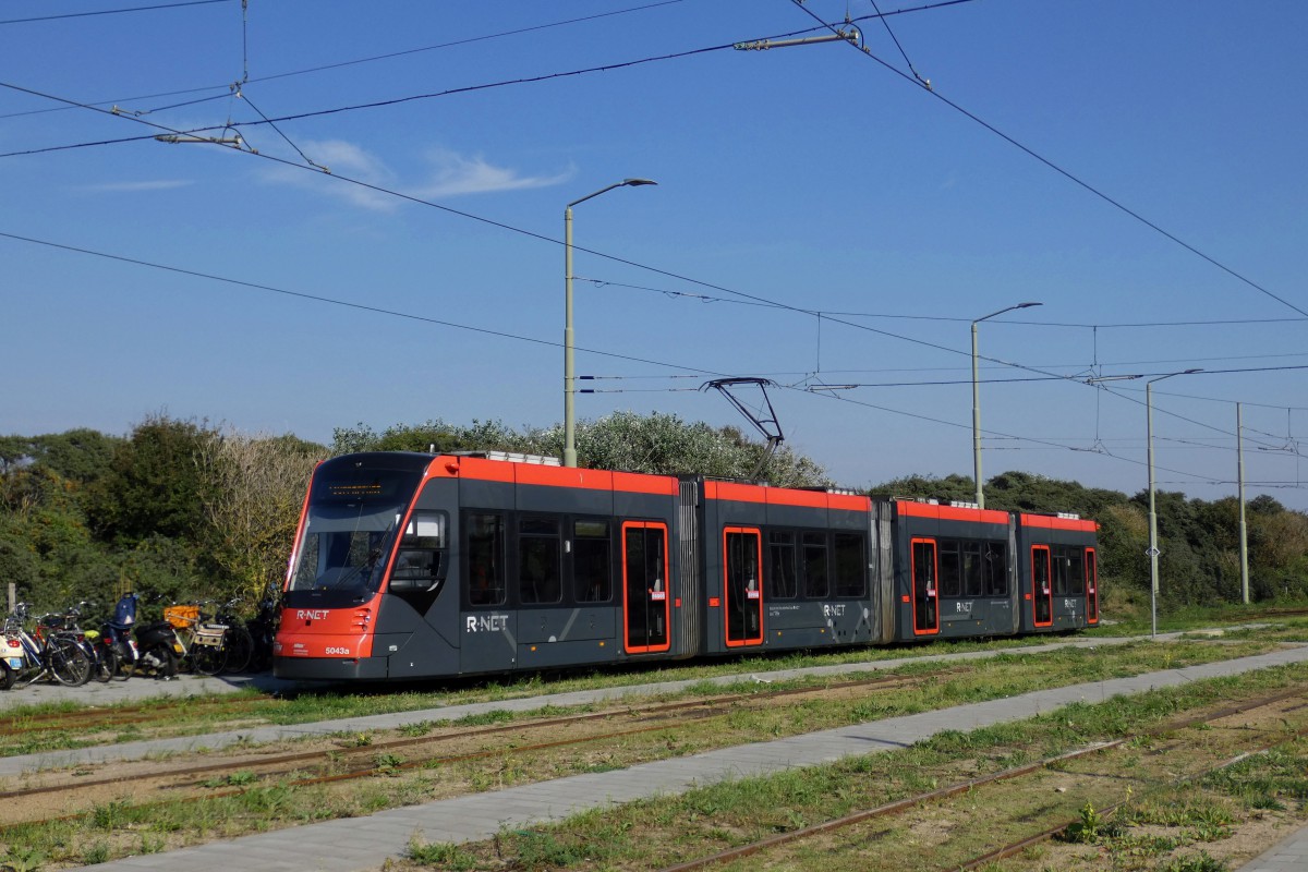 Гаага, Siemens Avenio № 5043