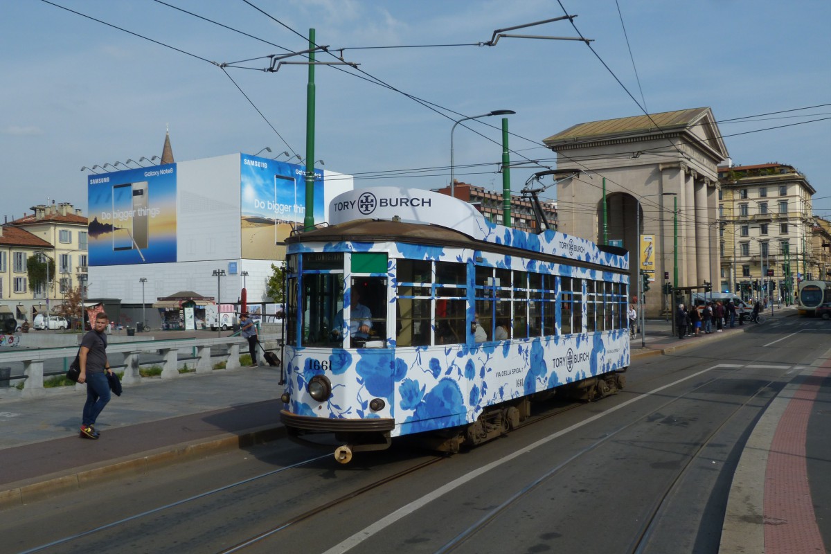 მილანი, Breda Peter Witt № 1661