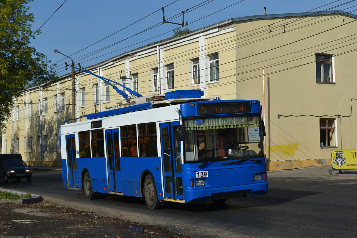 Калуга, Тролза-5275.03 «Оптима» № 139