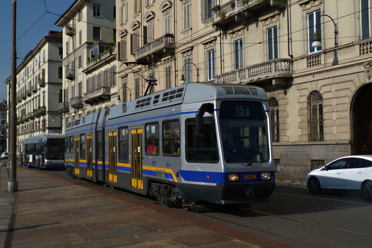 Turin, GTT series 5000 # 5014