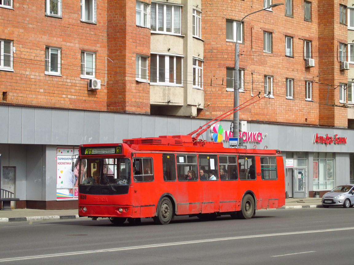 Нижний Новгород, ЗиУ-682Г-016.03 № 1659