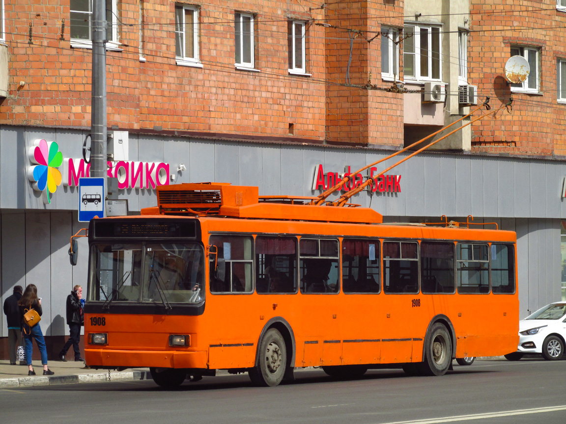 Нижний Новгород, ВМЗ-52981 № 1908