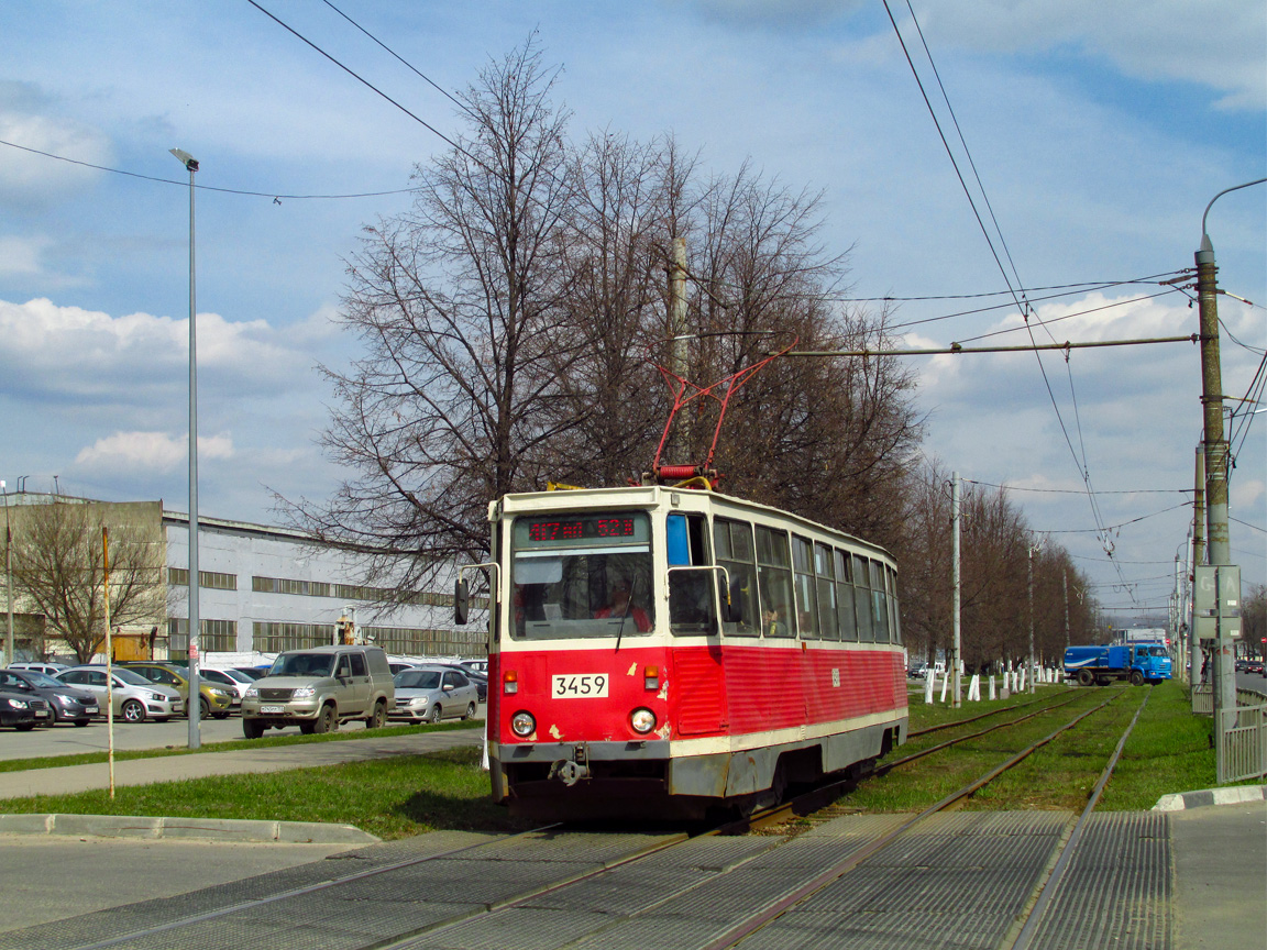 Нижний Новгород, 71-605 (КТМ-5М3) № 3459