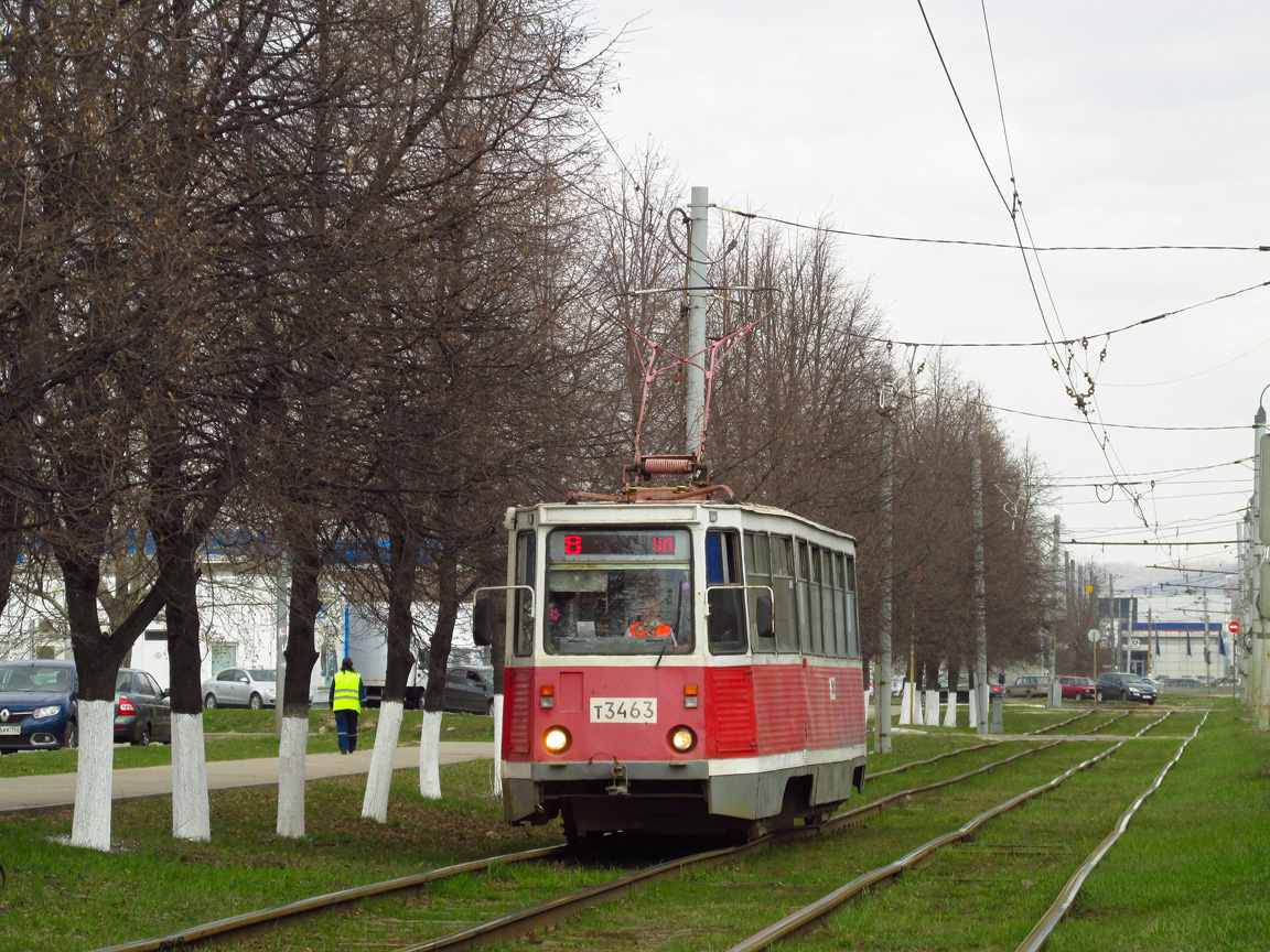 Nyizsnij Novgorod, 71-605A — 3463