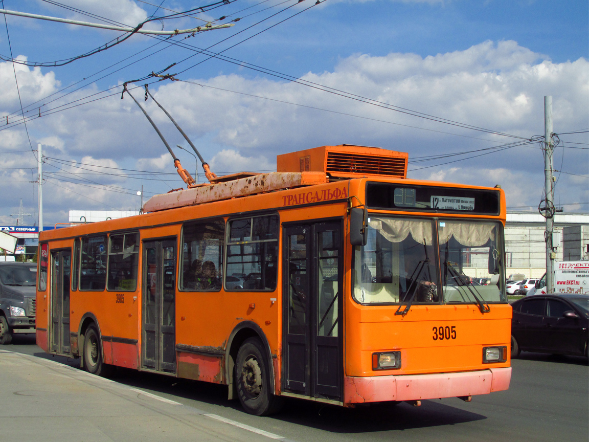 Nizhny Novgorod, VMZ-52981 Br. 3905