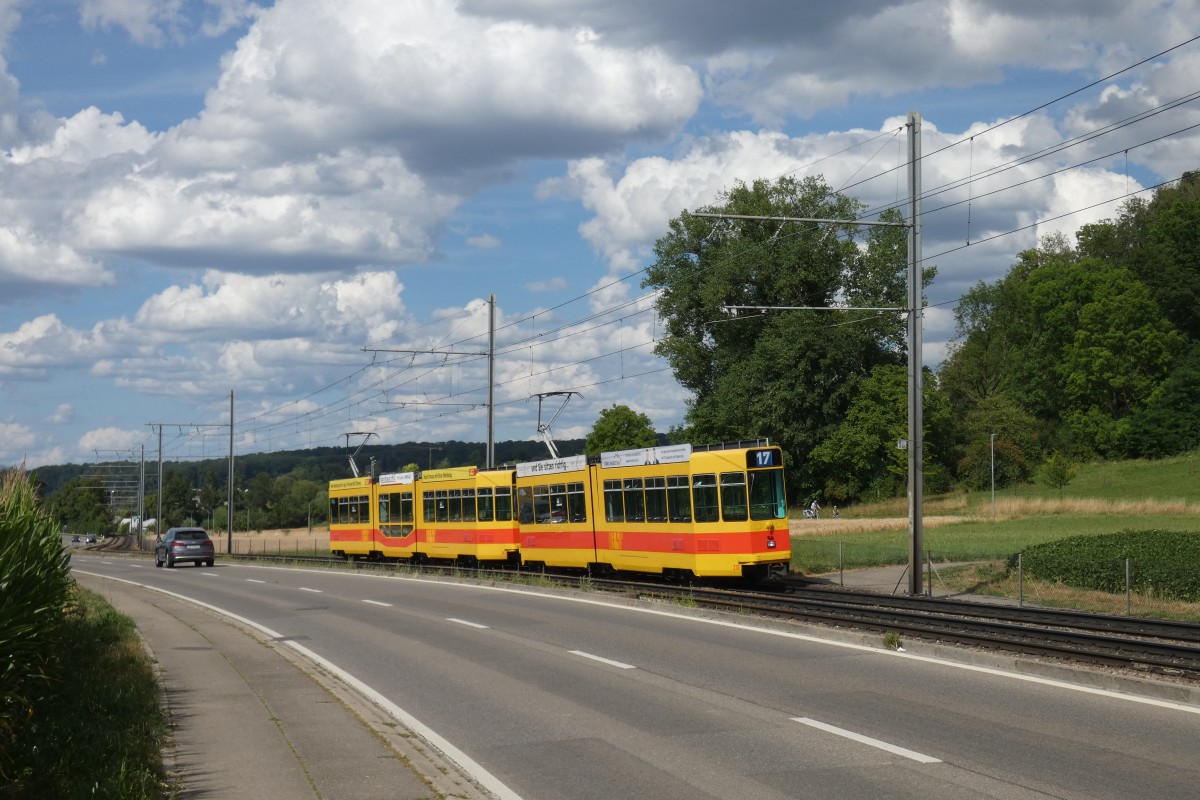 Базель, Schindler/Siemens Be 4/6 № 230