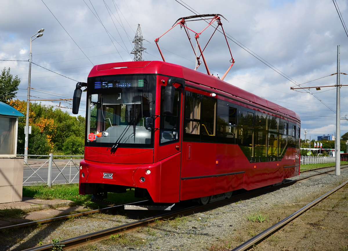 Kazan, 71-407-01 № 1127
