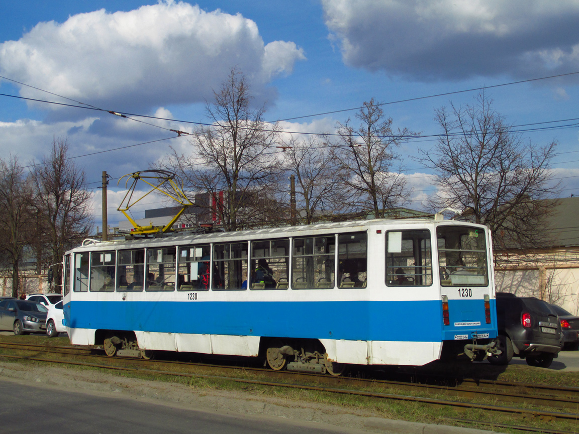 Нижний Новгород, 71-608КМ № 1230