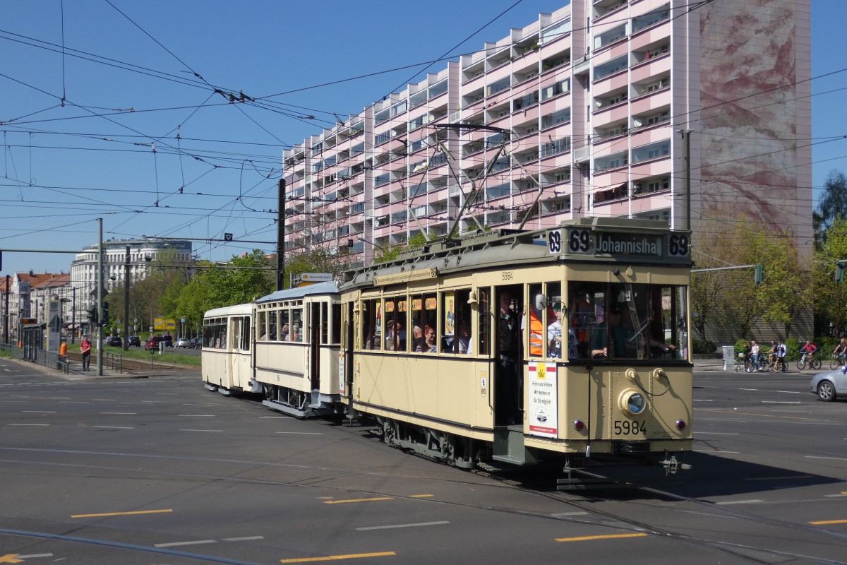 Берлин, BVG T 24/49 № 5984