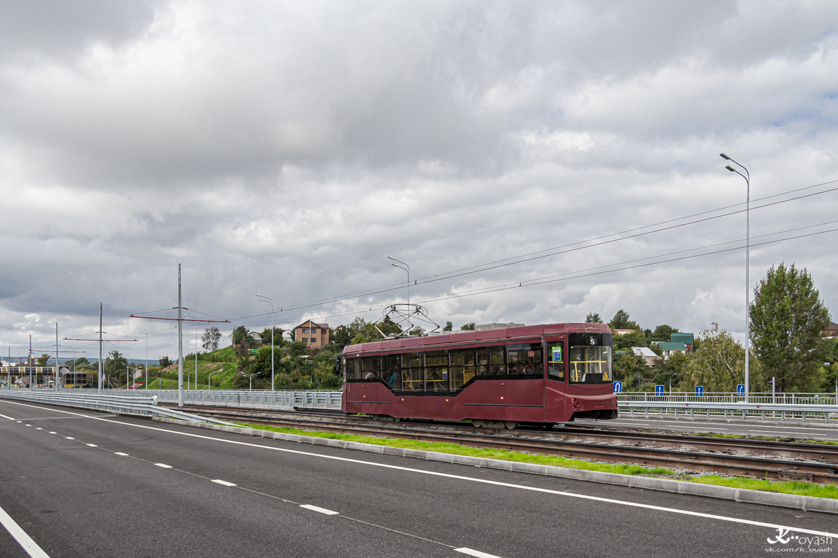 Казань, 71-407-01 № 1364; Казань — Открытие и первый день работы Большого Казанского Кольца