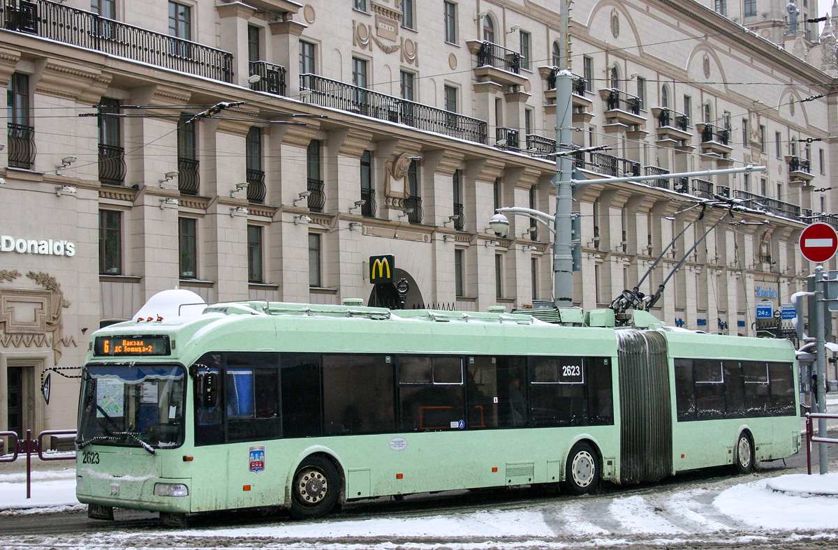 Minsk, BKM 333 Br. 2623