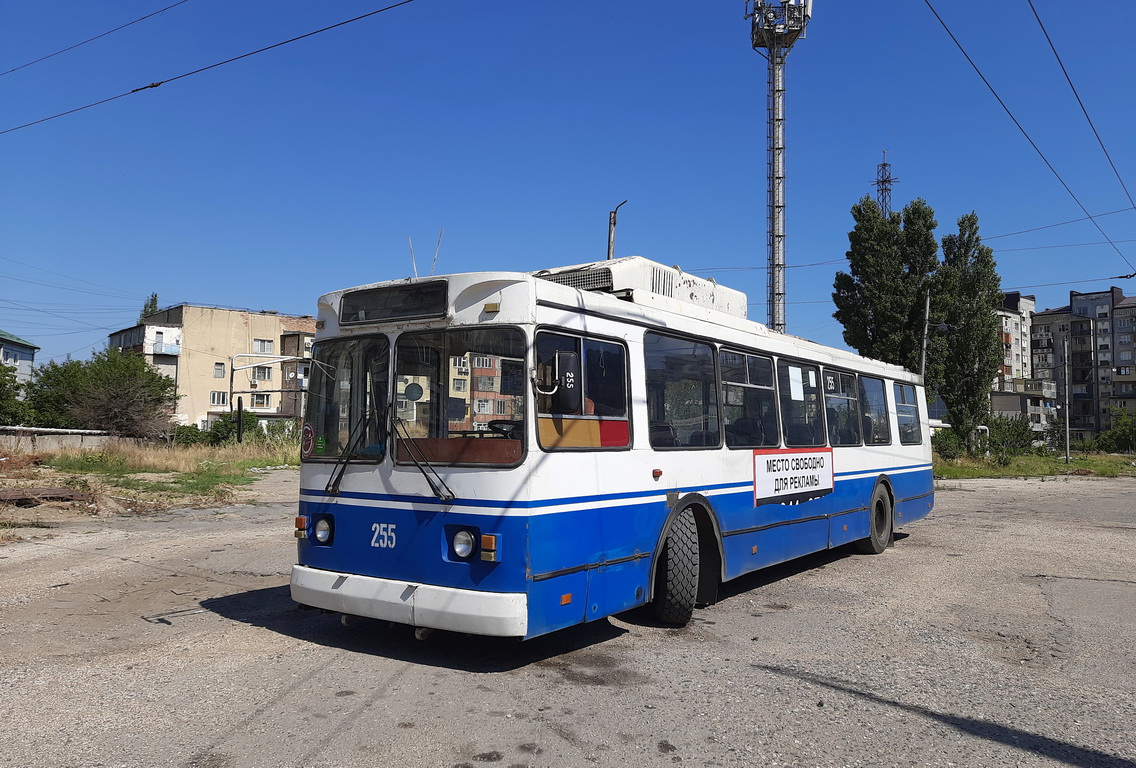 Makhachkala, ZiU-682GM1 (with double first door) # 255