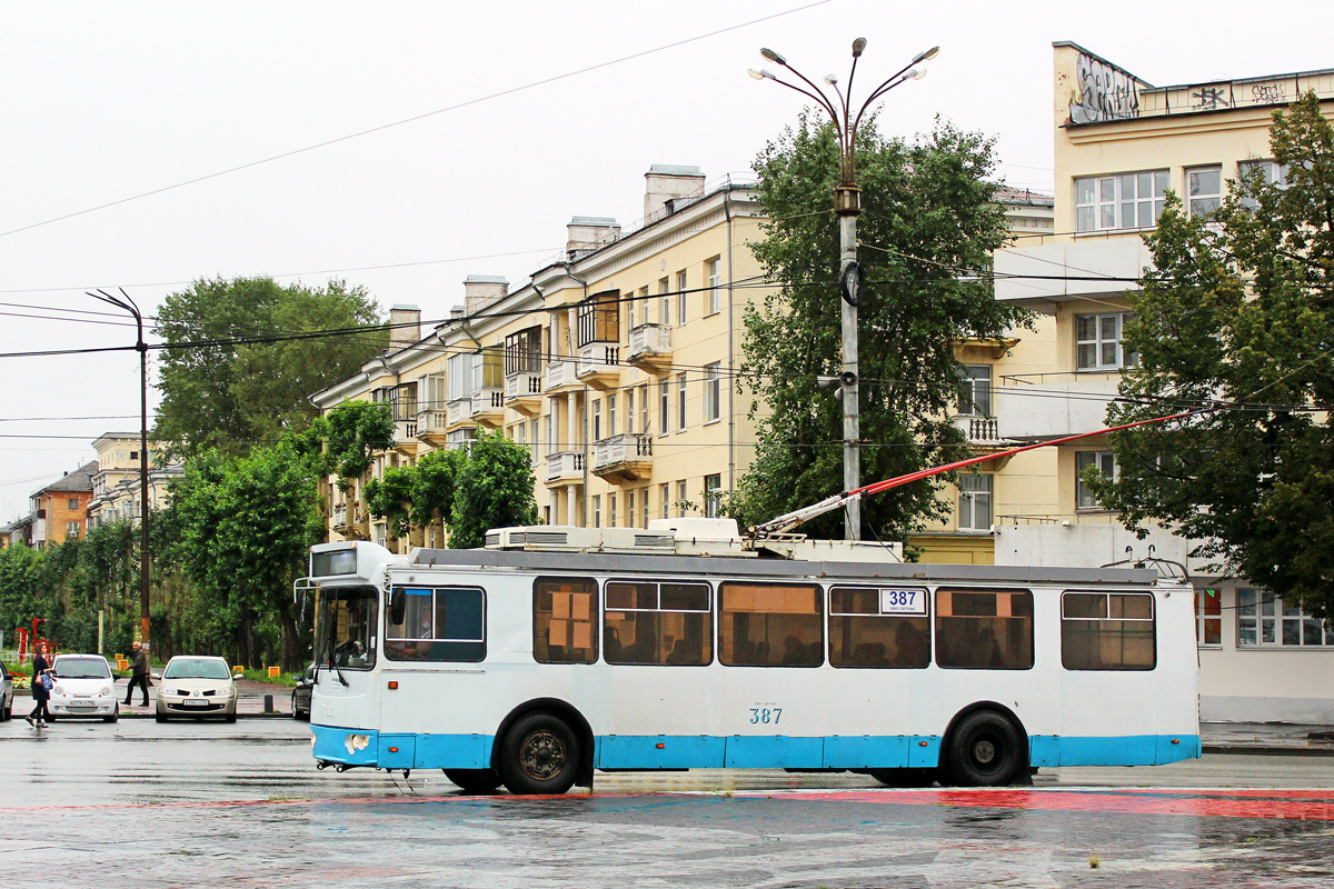 Jekaterinburgas, ZiU-682G-016.03 nr. 387