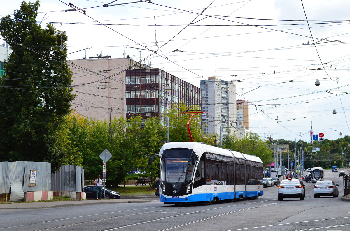 Moskva, 71-931M “Vityaz-M” № 31359