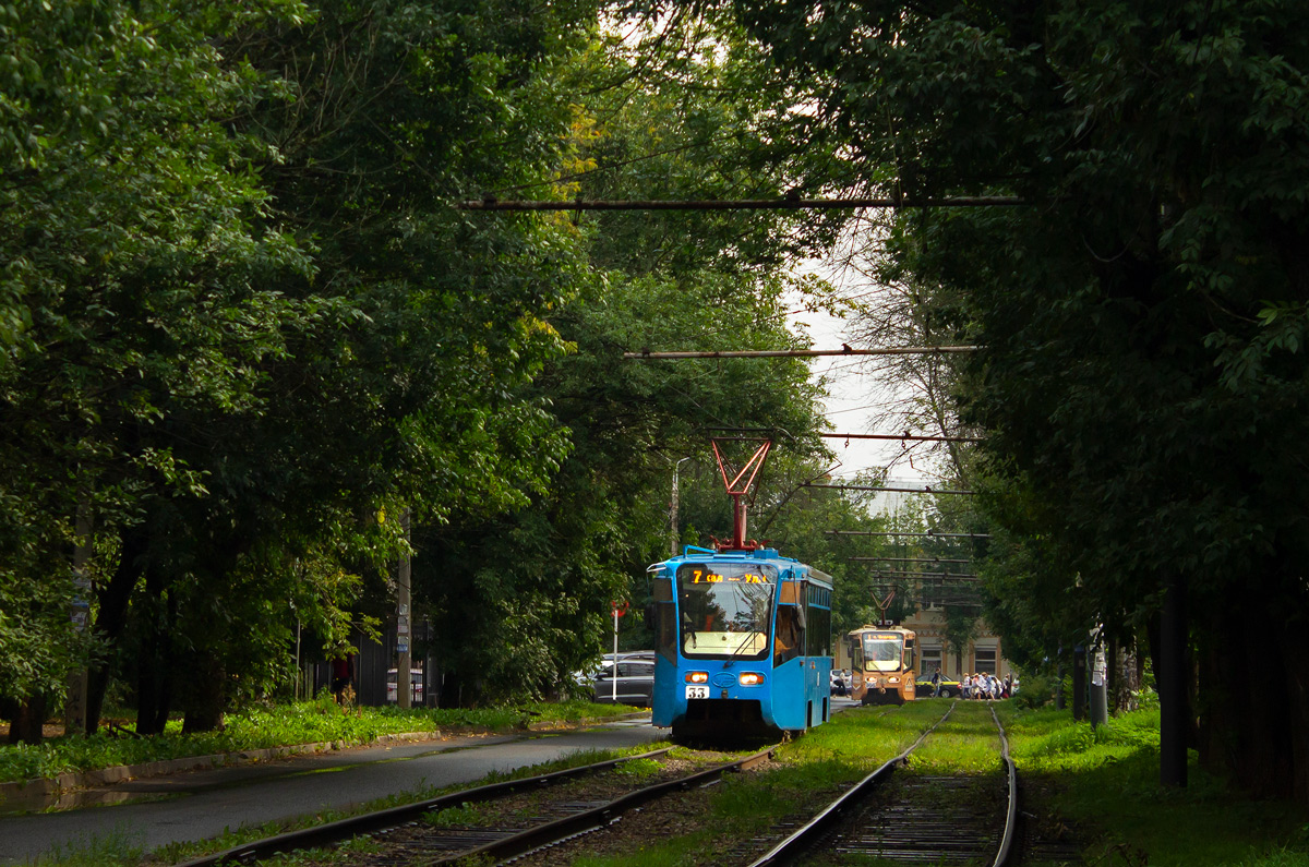 Ярославль, 71-619КТ № 33