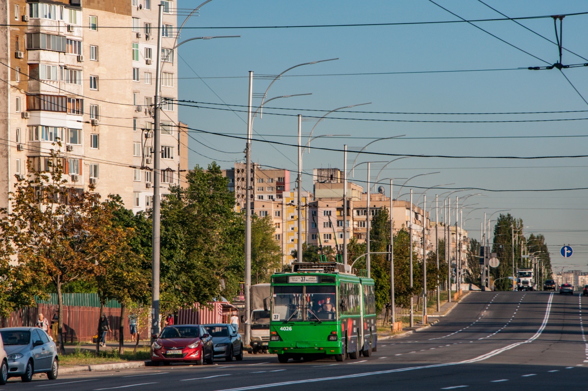 Kyjev, Kyiv-12.03 č. 4026