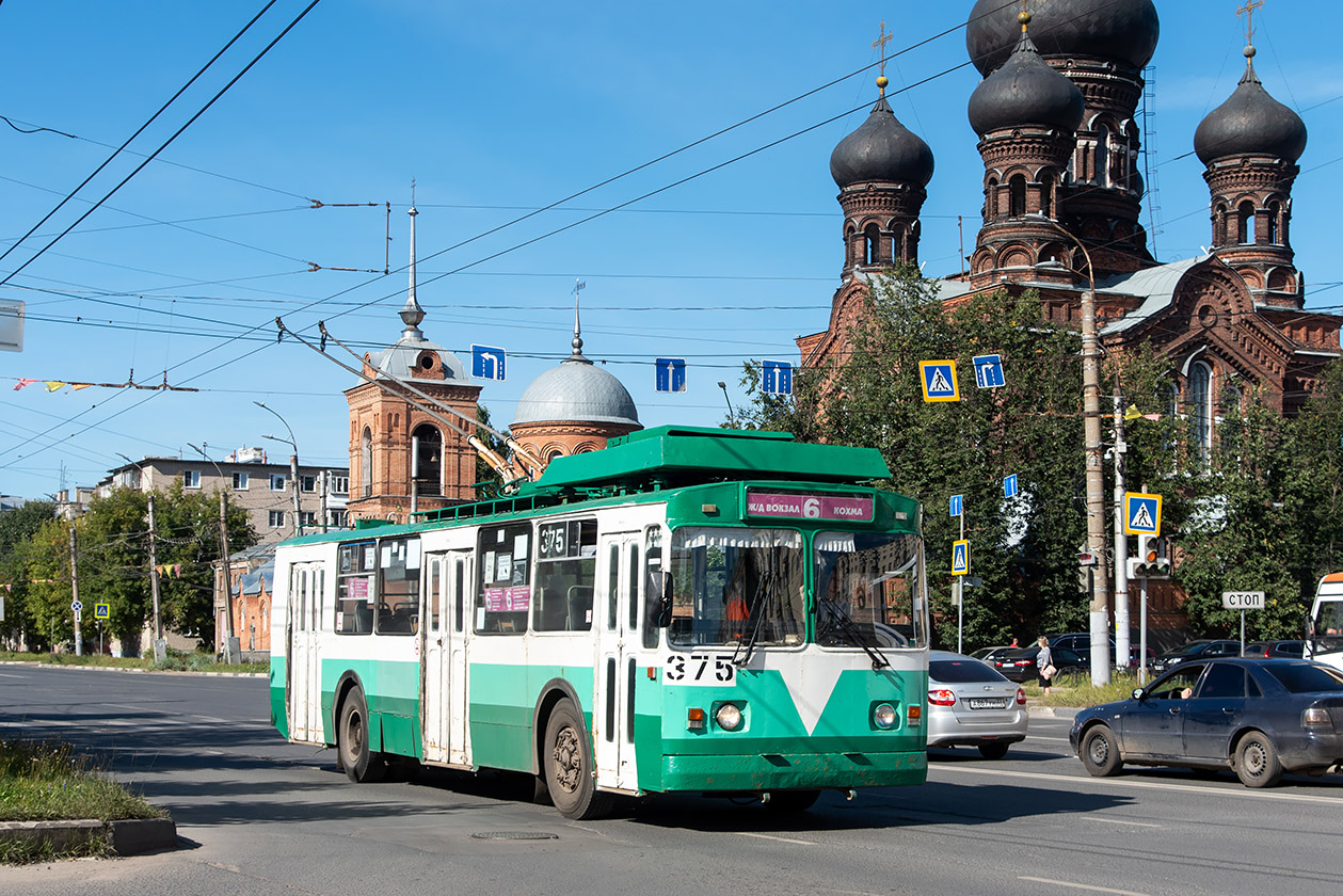 Иваново, ЗиУ-682В [В00] № 375
