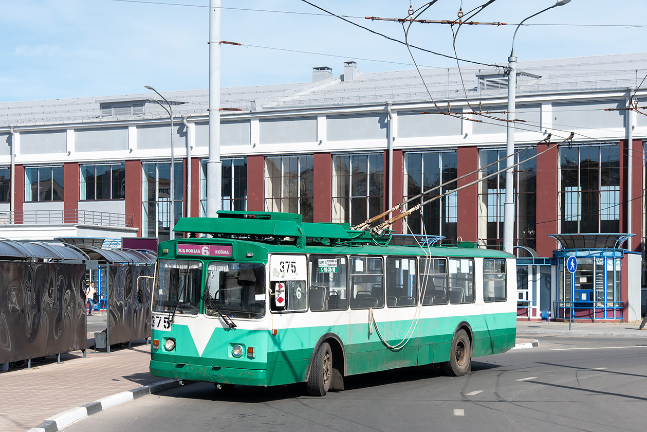 Иваново, ЗиУ-682В [В00] № 375