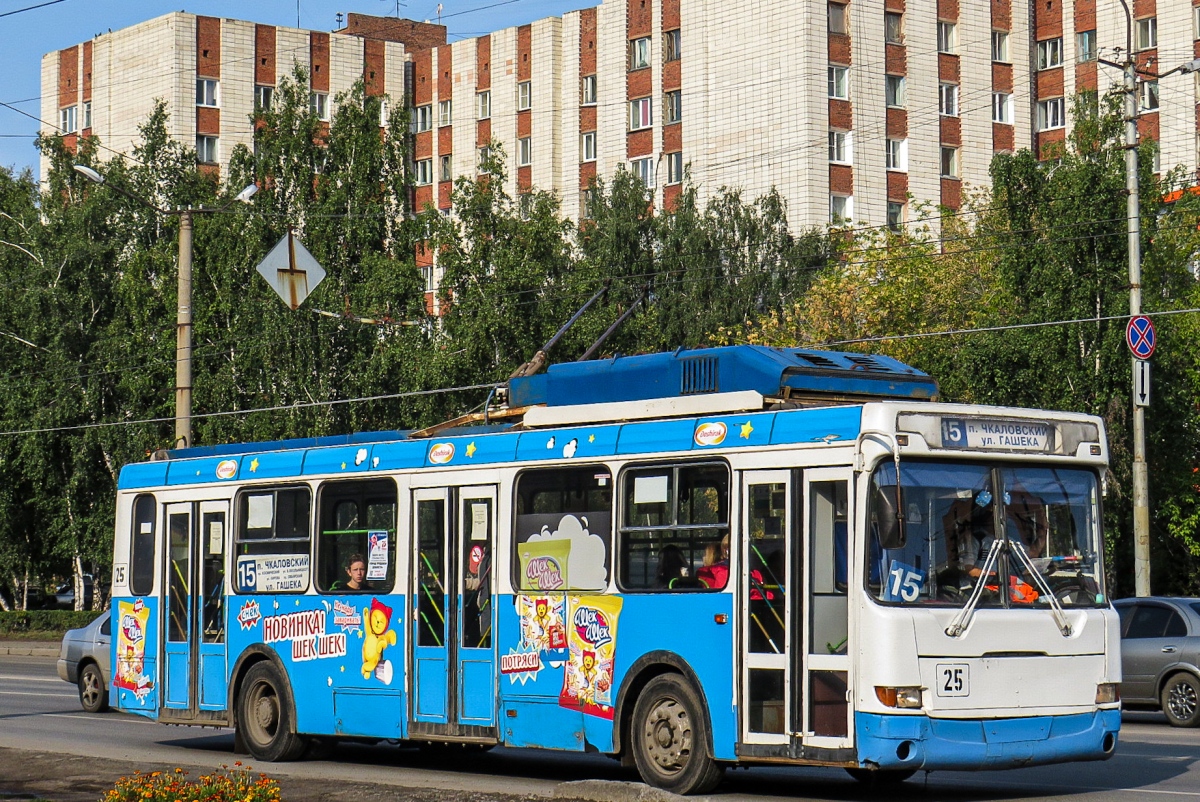 Omsk, MTrZ-5279-0000012 č. 25