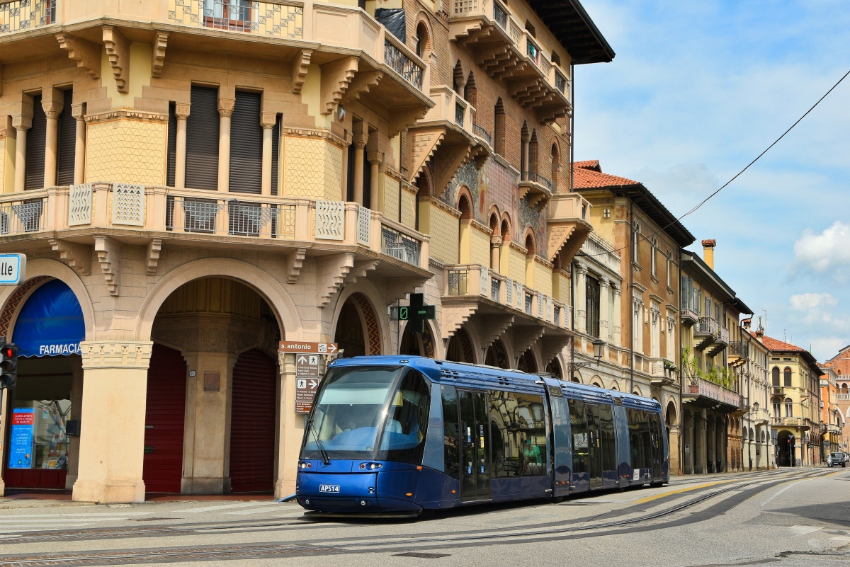 Падуя, Translohr STE 3 № 14
