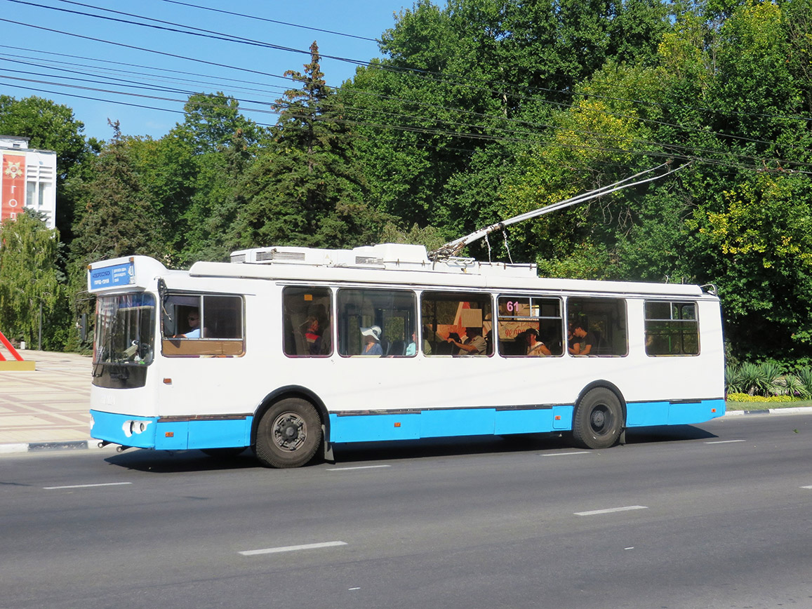 Новороссийск, ЗиУ-682Г-016.04 № 61