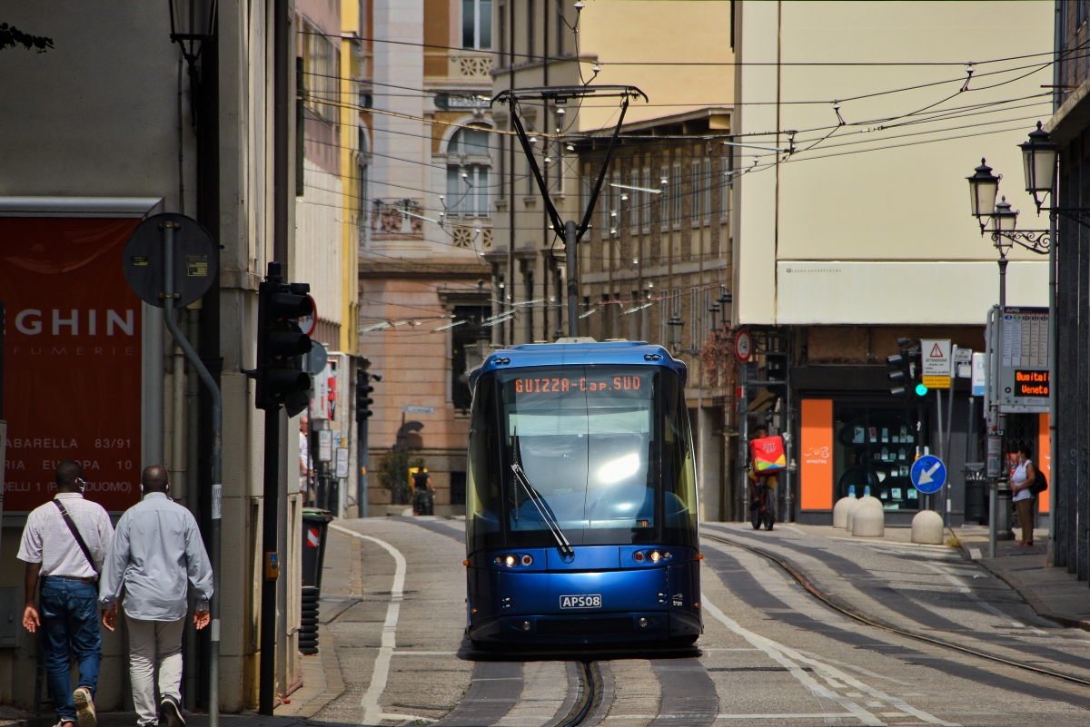 Падуя, Translohr STE 3 № 08