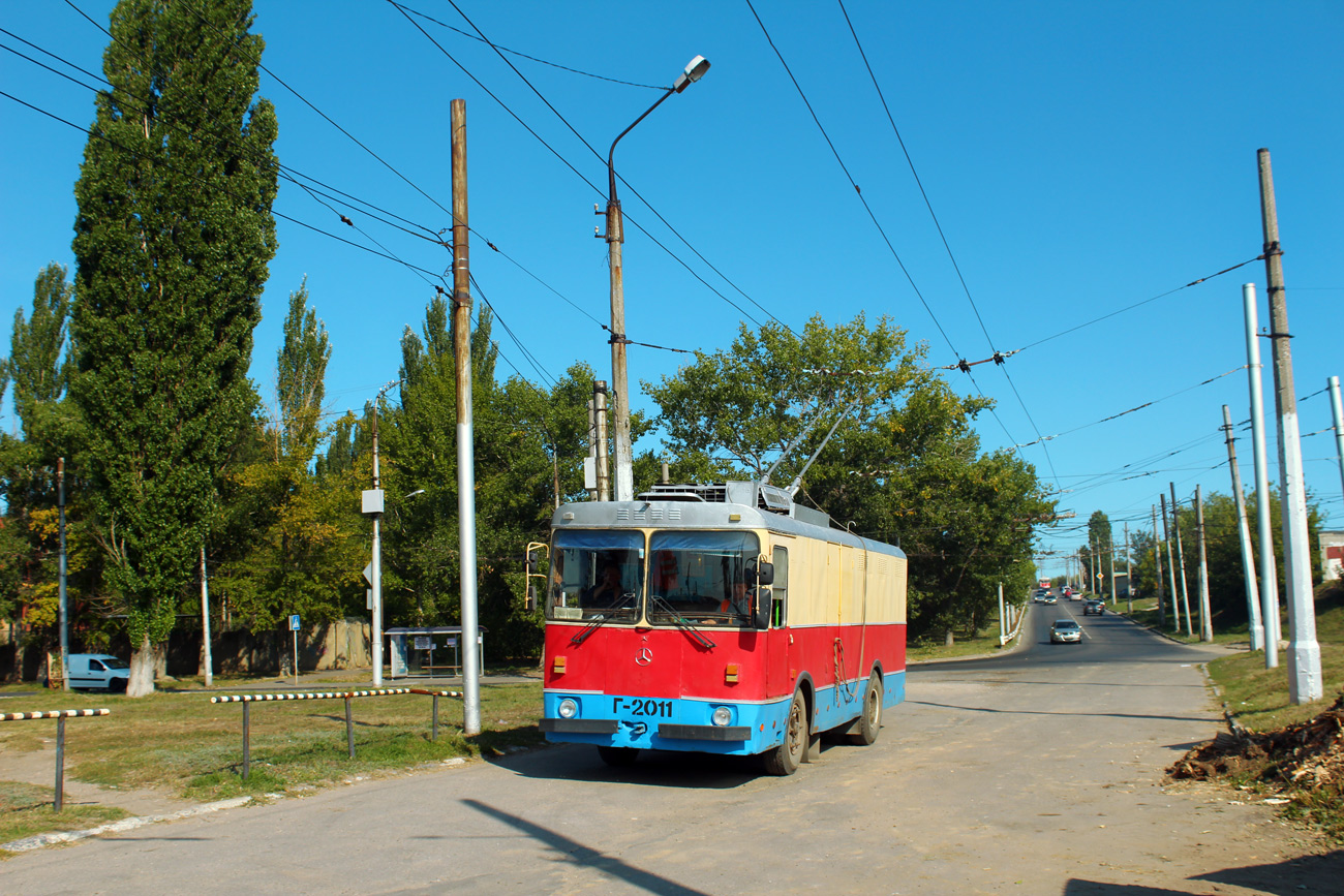 Саратов, КТГ-1 № ГТ-2011