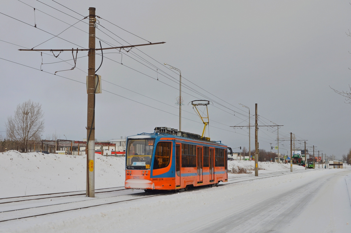 Набережные Челны, 71-623-02 № 0142