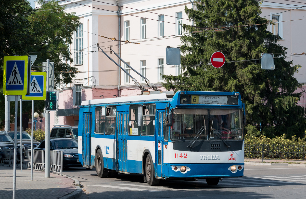 Орёл, ЗиУ-682Г-016.05 № 1142