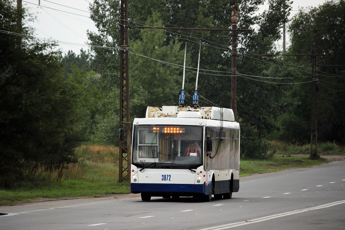 Тольятти, Тролза-5265.00 «Мегаполис» № 3072