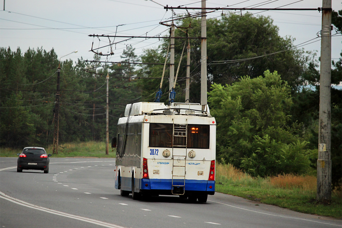 Тольятти, Тролза-5265.00 «Мегаполис» № 3072