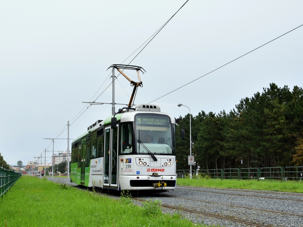 Оломоуц, Vario LFR.S № 239