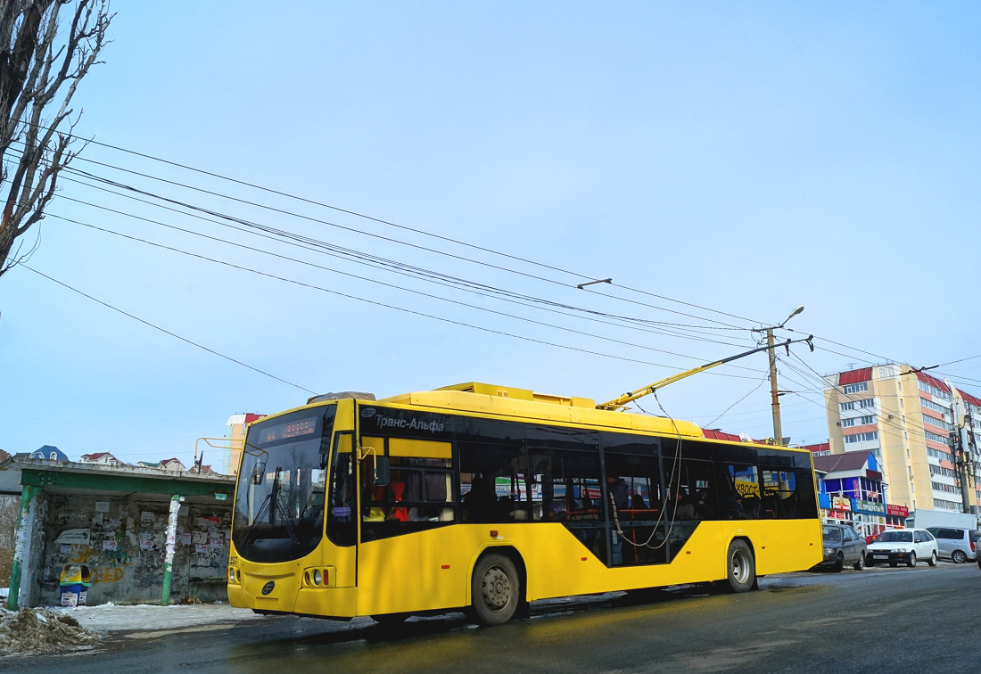 Vladivostok, VMZ-5298.01 “Avangard” Br. 257 Vladivostok, VMZ-5298.01 “Avangard” Br. 257